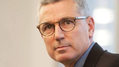 Donnie Smith, presidente ejecutivo de Tyson, tiene que justificar el precio de Hillshire.