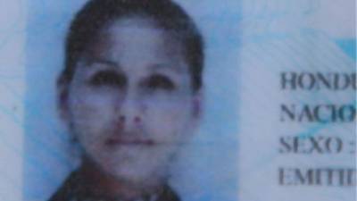 A Maryuri Karina Aceituno la hallaron decapitada.