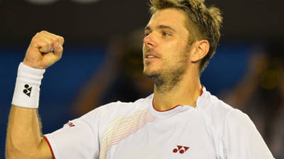 Stanislas Wawrinka pasa a la final del Abierto de Australia a sus 28 años.