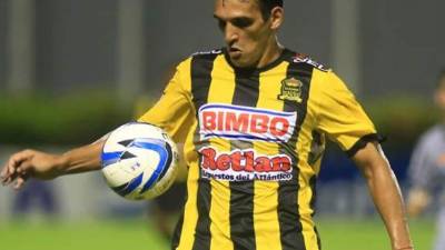 Nicolás Cardozo es uno de los delanteros que viajará hoy a México.