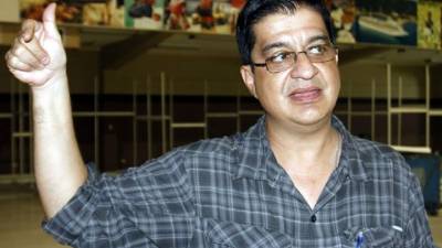 César Maradiaga, gerente de Agromercados, dijo que la feria es una plataforma única para pequeños y grandes productores.