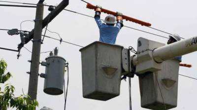 La Empresa Nacional de Energía Eléctrica (Enee) anunció la suspensión del servicio en varias colonias de San Pedro Sula mañana domingo 27 de julio.