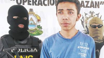 Juan Ismael García, entre lágrimas, aseguró que estaba arrepentido.