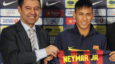 El fichaje de Neymar pudo haber tenido un fraude tributario de 9.100.800 euros.