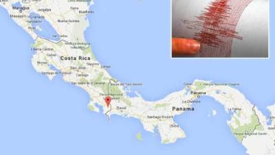 El sismo no dejó víctimas mortales.