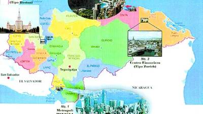 En una presentación, Soptravi mostró los proyectos que promueve.