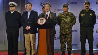 Santos ordenó la reanudación de los bombardeos contra la guerrilla colombiana tras la emboscada a un grupo de militares.