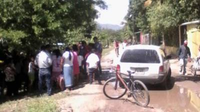 La víctima fue identificada como Josué Daniel Reyes Romero (35).