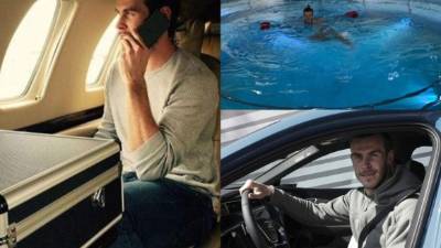 El galés Gareth Bale sigue generando noticias fuera de la cancha yen esta ocasión se ha revelado su lujoso estilo de vida en España. El delantero está a un paso de irse del Real Madrid, pero así es cómo disfruta de su estadía en territorio español.