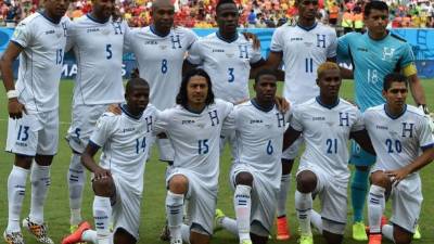 Honduras fue la peor selección de Concacaf.