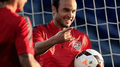 Landon Donovan asegura que se arrepintió de su forman de pensar al no ser convocado.