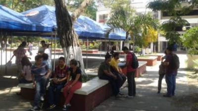 Los estudiantes de último año de secundaria pondrán conocer a plenitud los campos de estudio de cada carrera.