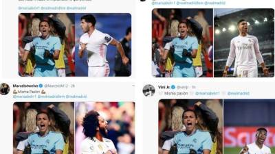 El mundo del fútbol ha querido responder con rechazo al acoso machista que recibió Misa, portera del Real Madrid, en una publicación en Twitter tras el triunfo madridista en Champions ante el Liverpool (3-1)-. Foto EFE.