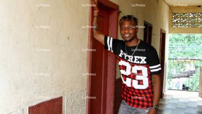 Kevin Álvarez espera convertirse en nuevo legionario hondureño.