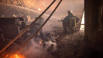 Además, las fuerzas rusas habían destruido equipamiento militar ucraniano, entre otros tres sistemas de defensa antiaérea.