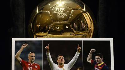 Muchas reacciones se han hecho escuchar previo a la gala del Balón de Oro 2013.