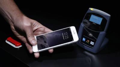 A partir de octubre, Apple Pay podrá ser usado en 220.000 locales en EE.UU.