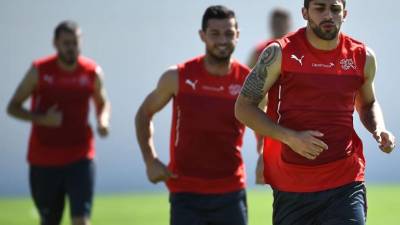 Porto Seguro se ha convertido en la “casa” de los suizos.