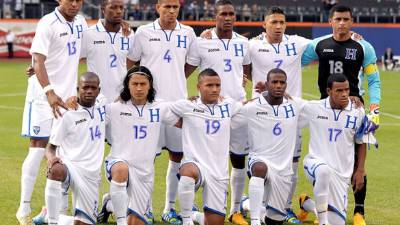 Los convocados por Honduras serán conocidos a principios de mayo.