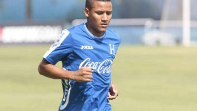 Luis Garrido recayó de su lesión en los entrenamientos de ayer en Fort Lauderdale.