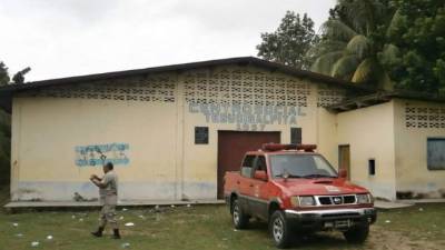 El centro social de Tegucigalpita será uno de los seis albergues.