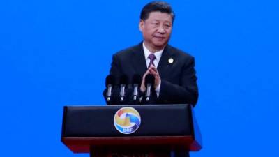 El presidente de China, Xi Jinping. EFE/Archivo