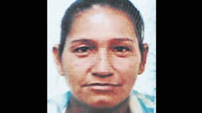 La salvadoreña Emiliana Joya de Alvarado fue asesinada en Alianza, Valle.