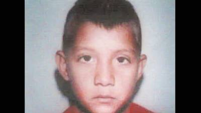 Kevin Javier López desapareció el pasado jueves.