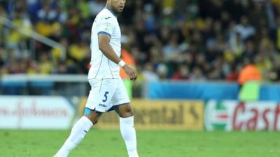 Muma asegura que Maynor Figueroa es un gran embajador hondureño.