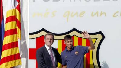 El Fútbol Club Barcelona fue imputado como persona jurídica.