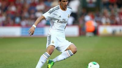 El Fideo respondió que no le hizo ningún gesto ofensivo a nadie.