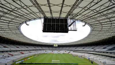 Seis estadios de Brasil tendrían deficiencias en Wi-fi.