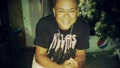 El mecánico Wilson Fabricio Manzanares se encuentra desaparecido desde el pasado lunes.