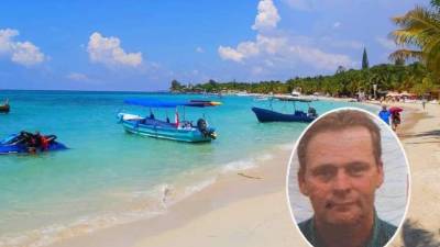 William Perkins (57) residía en la comunidad de West End, Roatán.