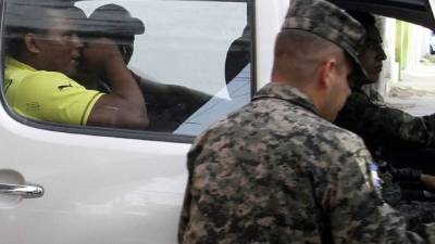 Militares involucrados en la golpiza al homosexual declararon en la Fiscalía.
