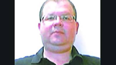 José Zelaya, uno de los cerebros del saqueo.