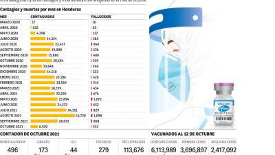 No descartan una nueva ola de contagios de la enfermedad en las próximas semanas.