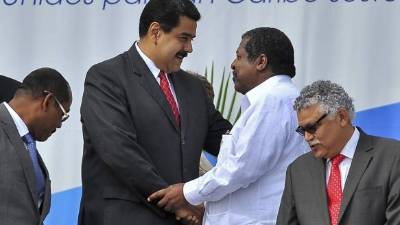 Maduro participa en la cumbre de la Asociación de Estados del Caribe.
