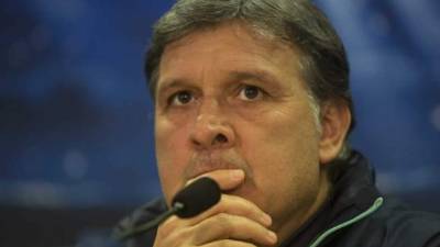 Tata Martino buscará vencer al Atlético luego de tres juegos empatados ante los colchoneros en esta temporada.