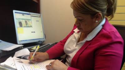 Lilian Gómez Barralaga, Vicecónsul de Honduras en Nueva York, Estados Unidos.