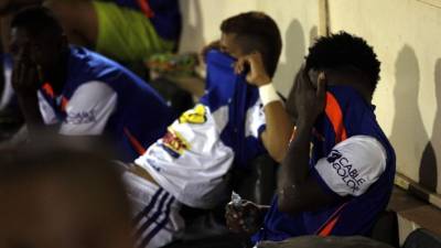 El Victoria sumó una nueva derrota, esta vez (1-4) contra el Honduras Progreso y quedó con pie y medio en la Segunda División del fútbol hondureño.