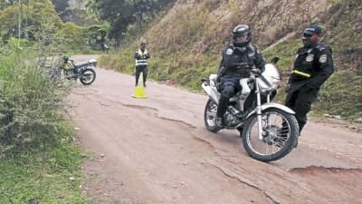 Con señales de tortura fue encontrado el cadáver de Kerin Lizeth Vilches Fonseca.