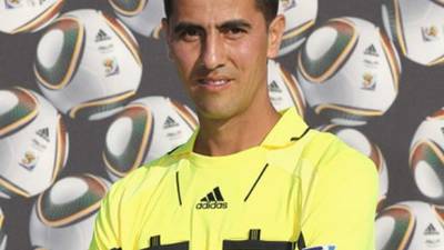 Benjamin Williams es considerado el mejor árbitro de Australia