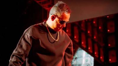 Big Boy arriba este viernes al país. El sábado canta en Tela