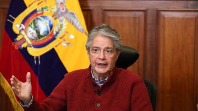 El Congreso de Ecuador retoma mañana, martes, el pedido de destitución del presidente Guillermo Lasso.