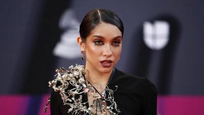 María Becerra se está recuperando luego de sufrir la pérdida de su bebé.