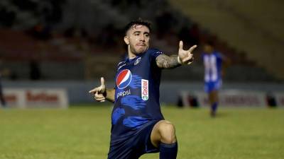 Auzmendi marcó siete goles en la Copa Centroamericana, anotó tres ante los Verdes de Belice, dos ante Saprissa, uno ante la Liga Deportiva Alajuelense de Costa Rica y uno al CAI de Panamá.