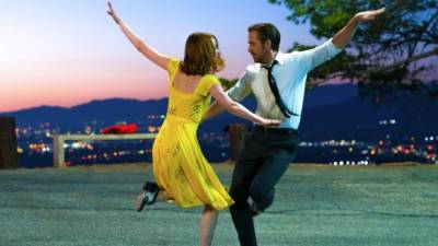 Ryan Gosling y Emma Stone pusieron música al primer día de la 73 edición del Festival de Cine de Venecia.