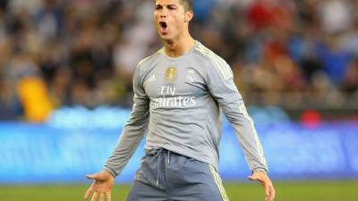 CR7 supera a Messi en redes sociales.