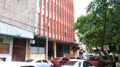 El Ministerio Público en San Pedro Sula pudo comprobar los hechos.